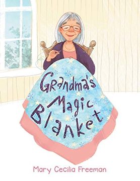 portada Grandma's Magic Blanket (en Inglés)