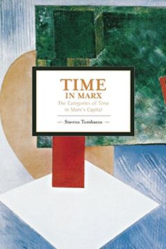 portada Time in Marx: The Categories of Time in Marx's Capital: Historical Materialism, Volume 61 (in English)