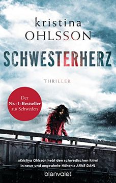 portada Schwesterherz: Thriller (Martin Benner, Band 1) (in German)