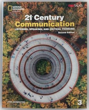 portada 21St Century Communication 3 With the Spark Platform, Second Edition
