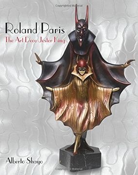 portada Roland Paris: The Art Deco Jester King (en Inglés)