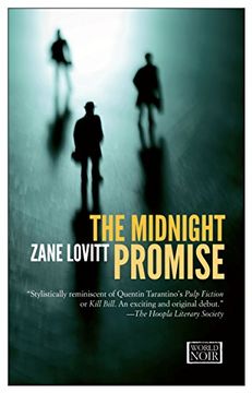 portada The Midnight Promise (en Inglés)
