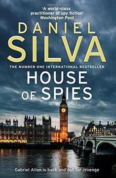 portada House of Spies 