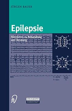 portada Epilepsie: Nützliches zu Behandlung und Beratung (en Alemán)