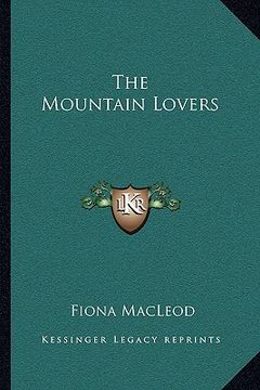 portada the mountain lovers (in English)