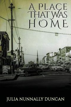 portada A Place That Was Home (in English)