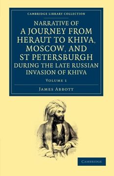 portada Narrative of a Journey From Heraut to Khiva, Moscow, and st Petersburgh During the Late Russian Invasion of Khiva 2 Volume Set: Narrative of a Journey. - Travel, Middle East and Asia Minor) (in English)