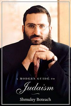 portada The Modern Guide to Judaism (en Inglés)