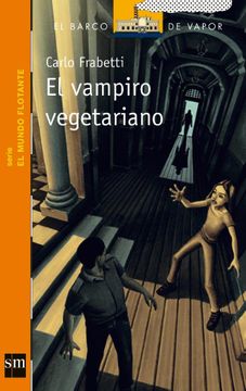 portada El Vampiro Vegetariano (in Spanish)