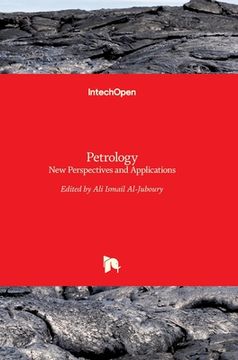portada Petrology: New Perspectives and Applications (en Inglés)