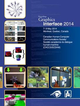 Graphics Interface 2014 (en Inglés)