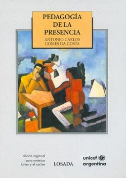 portada Pedagogia de la Presencia (in Spanish)