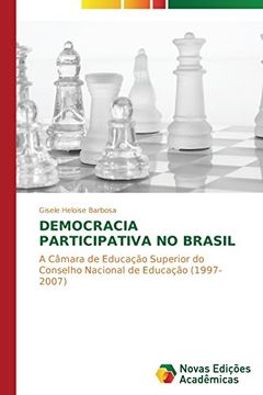 portada Democracia Participativa No Brasil