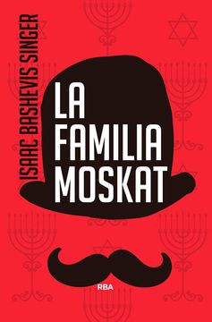 portada La Familia Moskat (in Spanish)