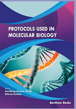 portada Protocols Used in Molecular Biology (en Inglés)