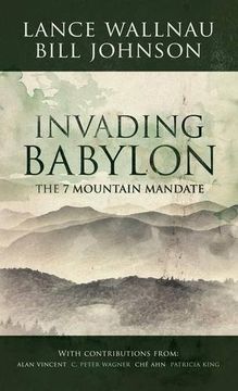 portada Invading Babylon