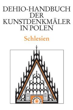 portada Dehio-Handbuch der Kunstdenkmäler in Polen: Schlesien (in German)