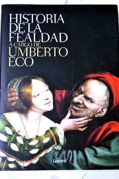 portada Historia De La Fealdad