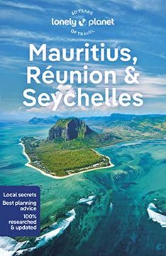portada Lonely Planet Mauritius, Reunion & Seychelles 11 (Travel Guide) (in English)