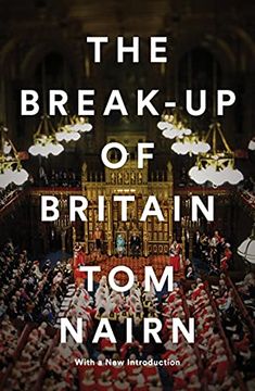 portada The Break-Up of Britain (in English)