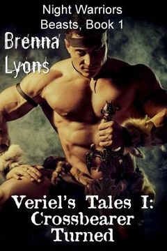 portada Veriel's Tales I: Crossbearer Turned (en Inglés)