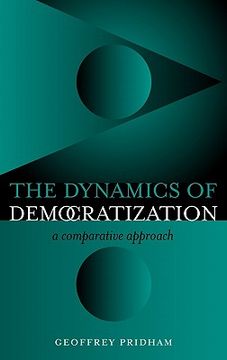 portada dynamics of democratization (en Inglés)