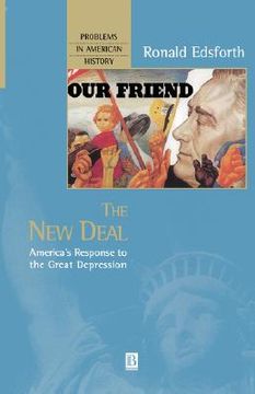 portada the new deal (en Inglés)