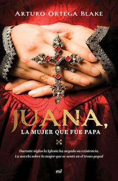 portada Juana, la Mujer que fue Papa (in Spanish)