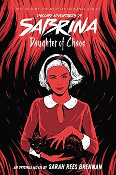 portada Daughter of Chaos (Chilling Adventures of Sabrina, Novel 2): Volume 2 (in English)