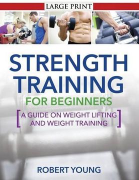 portada Strength Training for Beginners