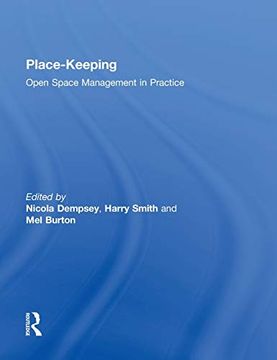 portada Place-Keeping: Open Space Management in Practice (en Inglés)