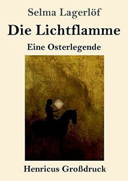 portada Die Lichtflamme (en Alemán)