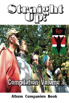 portada Straight Up!: Compilation Volume 1, Album Companion Book