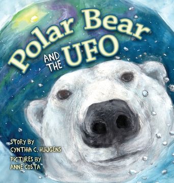 portada Polar Bear and the UFO (en Inglés)