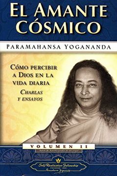 portada El Amante Cosmico (in Spanish)