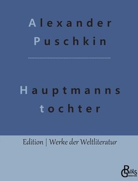 portada Die Hauptmannstochter (en Alemán)