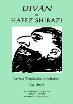 portada Divan of Hafez Shirazi (en Inglés)