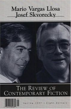 portada Mario Vargas Llosa (in English)