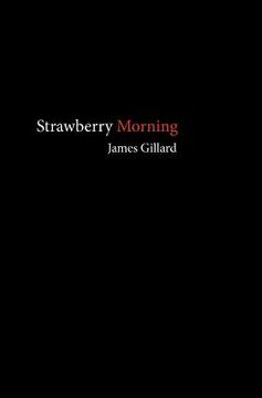 portada strawberry morning (en Inglés)