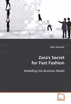 portada Zara''s Secret for Fast Fashion: Modelling the Business Model
