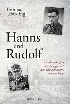 portada Hanns und Rudolf (en Alemán)