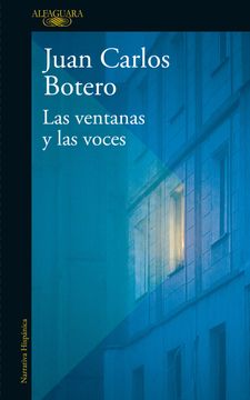 portada Las Ventanas Y Las Voces / The Windows and the Voices (in Spanish)