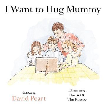 portada I Want to hug Mummy (in English)