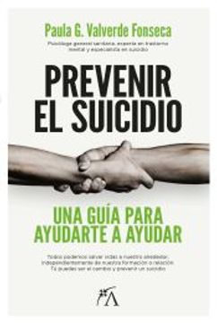 portada Prevenir el Suicidio (in Spanish)