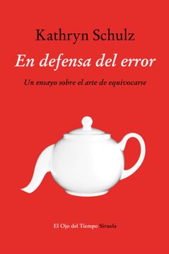 portada En Defensa del Error (in Spanish)