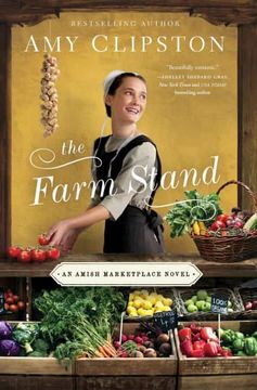 portada The Farm Stand: 2 (an Amish Marketplace Novel) 