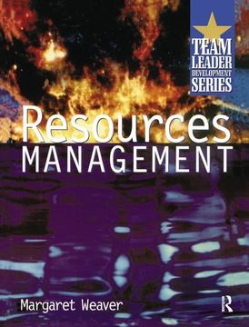 portada Resource Management (in English)