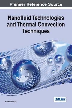 portada Nanofluid Technologies and Thermal Convection Techniques