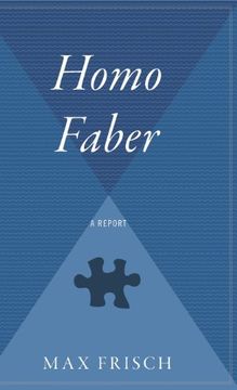 portada Homo Faber (in English)