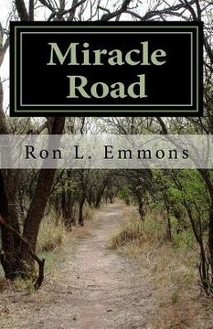 portada Miracle Road (in English)